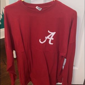 Alabama Long Sleeve T shirt
